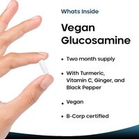New Leaf Vegan Glucosamine